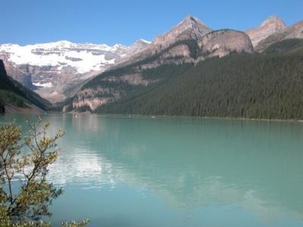 Lake Louise, Moraine Lake and the Icefields Parkway Full-Day Tour - Key things to know before you go