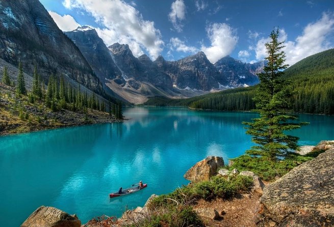 Lake Louise, Moraine Lake, Banff Tour from Calgary/Canmore/Banff - Quick hits