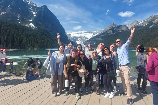 Lake Louise, Moraine Lake, Banff Tour from Calgary/Canmore/Banff - Moraine Lake or Marble Canyon: what makes each stop special