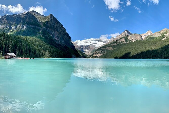Lake Louise Moraine Lake Emerald Lake Yoho Banff National Park - Emerald Lake and Natural Bridge: Two Yoho Stops That Feel Different