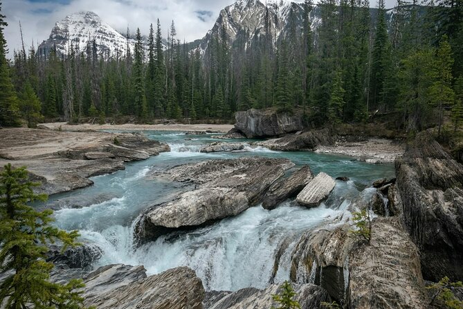 Lake Louise Moraine Lake Emerald Lake Yoho Banff National Park - Banff Avenue or Bow Falls: Add Town Life Without Losing the Rockies