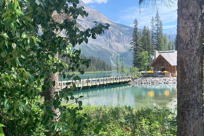 Lake Louise Moraine Lake Emerald Lake Yoho Banff National Park - Timing and Group Size: Why This Day Feels Full, Not Flustered