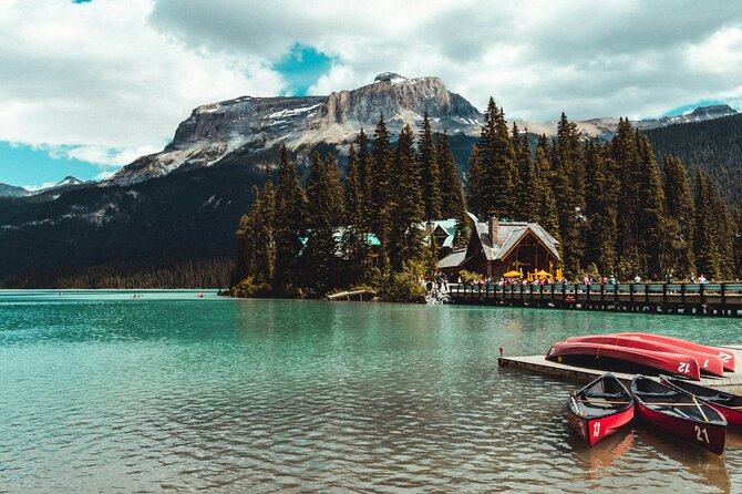 Lake Louise Moraine Lake Emerald Lake Yoho Banff National Park - Price and Value: Is $59.33 a Good Deal?