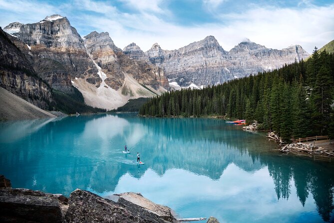 Lake Louise Moraine Lake Emerald Lake Yoho Banff National Park - Marble Canyon vs Moraine Lake: The Seasonal Decision You’ll Thank Yourself For
