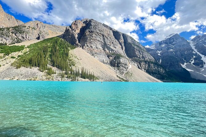 Lake Louise Moraine Lake Icefield Parkway Full Day Private Tour - Key highlights to know before you go