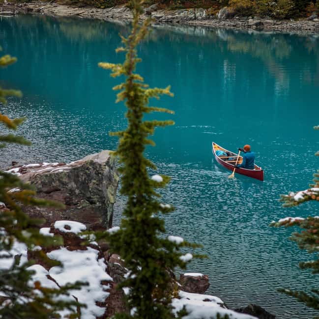 Lake Louise, Moraine Lake, tour from Canmore/Banff - Why this Lake Louise and Moraine Lake van trip feels like good value