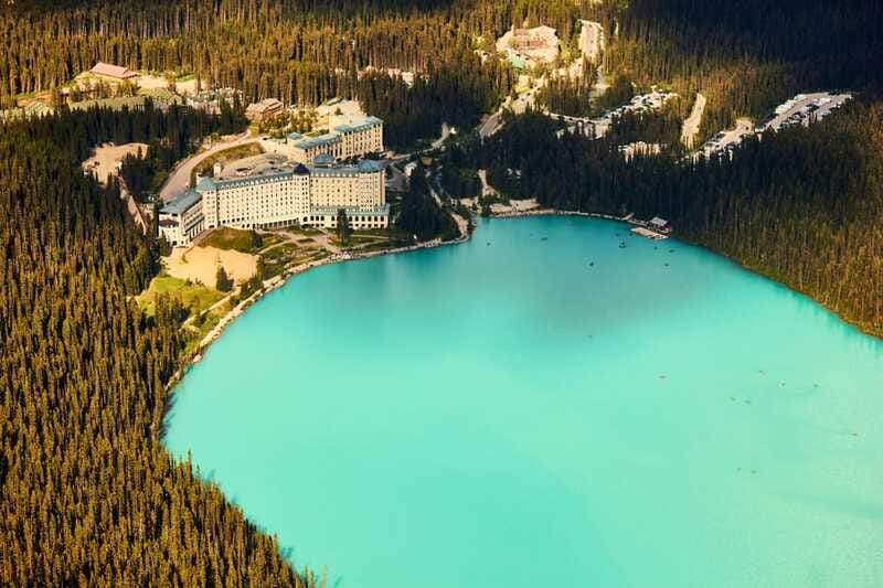Lake Louise, Moraine Lake, tour from Canmore/Banff - Moraine Lake in 75 minutes: Valley of the Ten Peaks photos without the drive