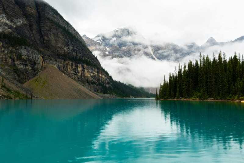 Lake Louise, Moraine Lake, tour from Canmore/Banff - Who should book this tour, and who should skip it