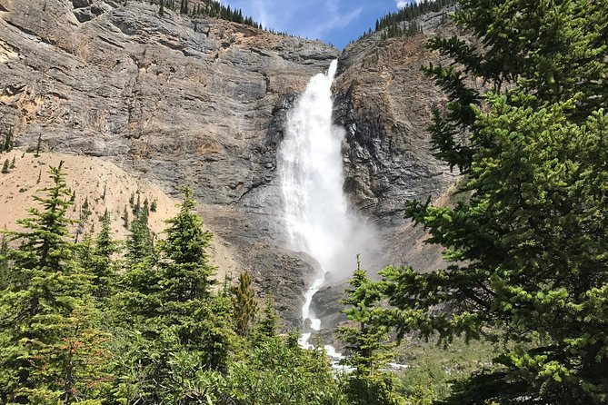 Lake Louise, Moraine Lake & Yoho Waterfalls from Golden BC Tour - Key Highlights You Will Feel Immediately