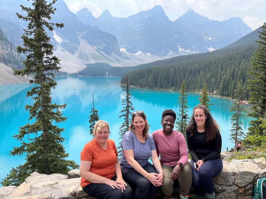 Lake Louise: Moraine & Louise Lake Half-Day Highlights Tour - Price and value: what $111 covers, and what you’ll need to plan for