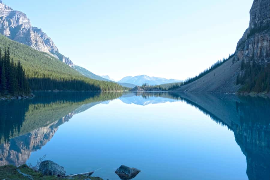Lake Louise: Moraine & Louise Lake Half-Day Highlights Tour - Who should book this tour, and who might want a different plan