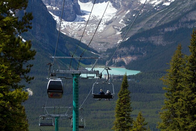 Lake Louise Summer Gondola Experience - The Big Idea: A Short Trip With Serious Alpine Views