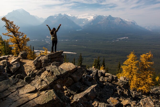 Lake Louise Summer Gondola Experience - Picking the Ride: Enclosed Gondola vs Chair Lift