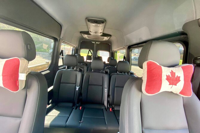 Lake Louise to Calgary YYC Airport – Private Shuttle - The Real Benefit: Private Door-to-Airport Service to YYC