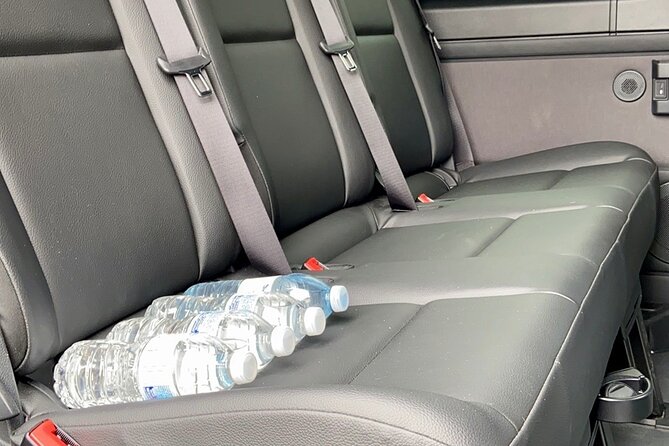 Lake Louise to Calgary YYC Airport – Private Shuttle - Vehicle Choice: Van or SUV for Group Comfort