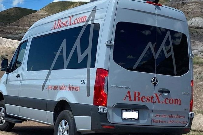 Lake Louise to Calgary YYC Airport – Private Shuttle - Price and Value: What $229.99 Per Person Gets You