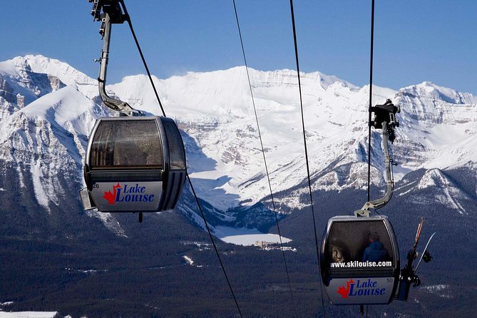Lake Louise Winter Sightseeing Gondola - Key highlights that matter in real life