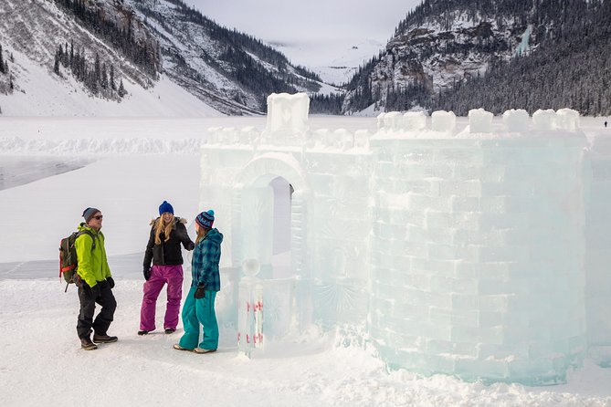 Lake Louise Winterland from Banff - Key highlights worth planning around