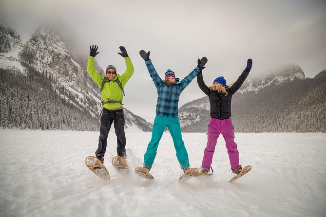 Lake Louise Winterland from Banff - Price and value: what $87.28 gets you, and what costs extra