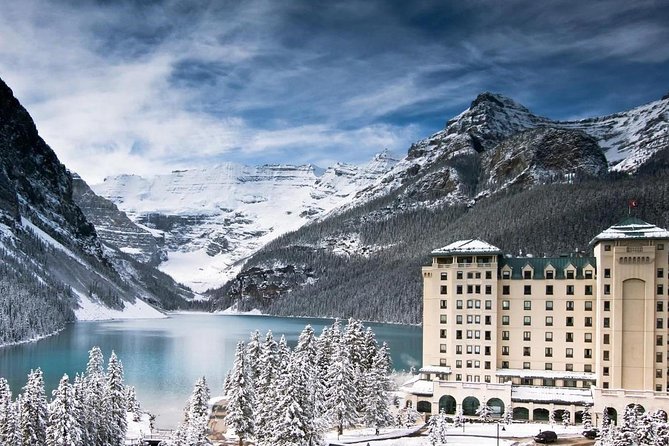 Lake Louise Winterland from Banff - Sleigh rides across Lake Louise: when it starts and how to choose