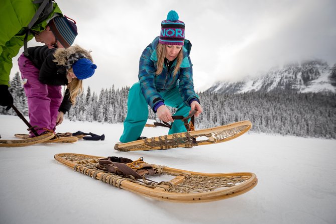 Lake Louise Winterland from Banff - Getting there from Banff: pickup, comfort, and the early start