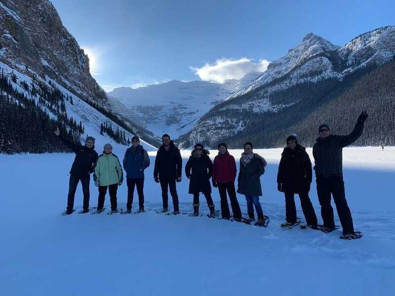 Lake Louise Winterland Tour - The Guided Frozen Lakeshore Walk