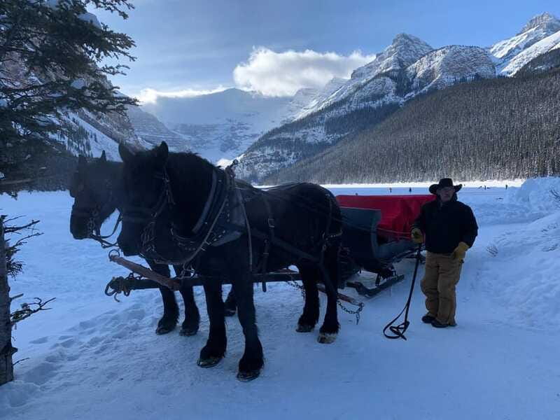 Lake Louise Winterland Tour - Optional Ice Skating and Sleigh Rides: Worth It, If You Plan
