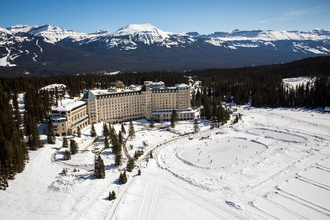 Lake Louise & Yoho National Park Day Tour from Calgary/Banff - One smooth day from Calgary, with the driving taken care of