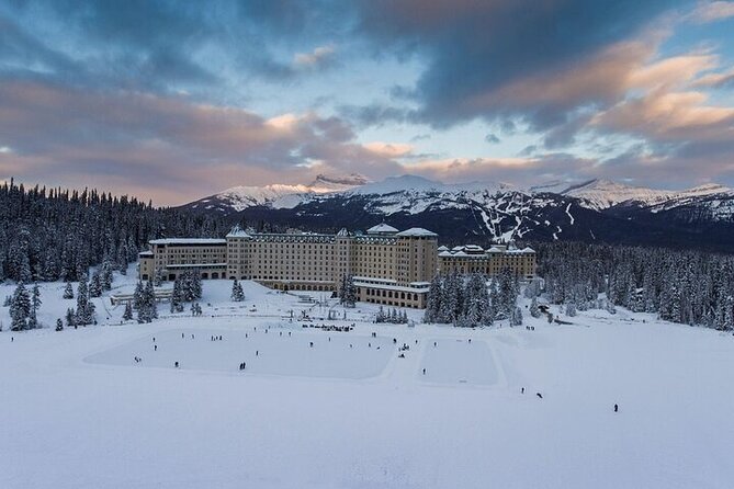Lake Louise & Yoho National Park Day Tour from Calgary/Banff - Moraine Lake closure dates and the Vermillion Lakes swap