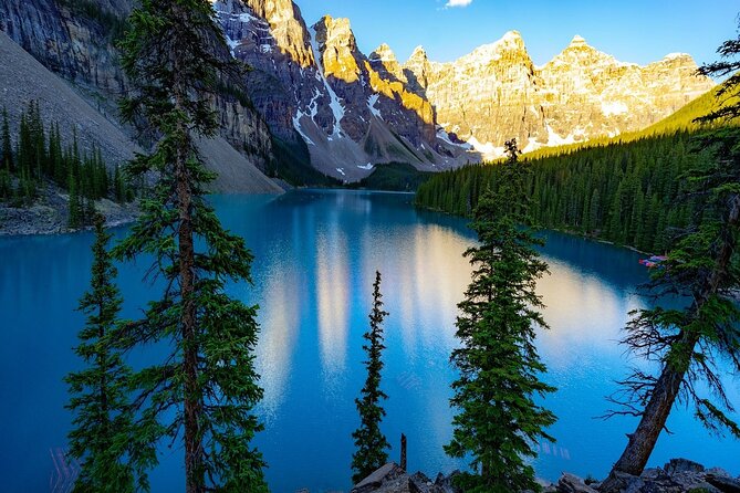 Lake Louise & Yoho National Park Day Tour from Calgary/Banff - Yoho National Park in fast, high-impact pieces