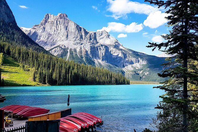 Lake Louise & Yoho National Park Day Tour from Calgary/Banff - Price and value: what you actually get for $81.86
