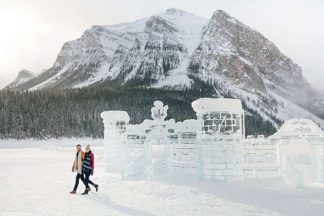 Lake Louise & Yoho National Park Day Tour from Calgary/Banff - Getting to Banff and Moraine Lake without fighting the clock