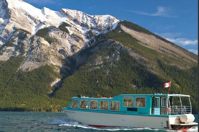 Lake Minnewanka Cruise - Lake Minnewanka: Why this boat tour works in Banff