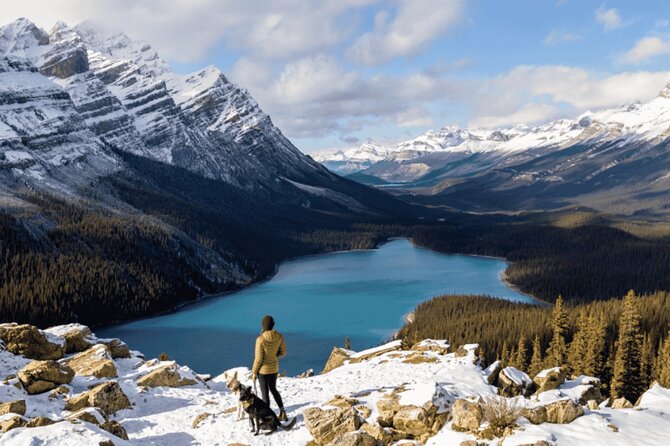 Lake Minnewanka, Peyto Lake, Bow Lake , Icefields - Key highlights at a glance