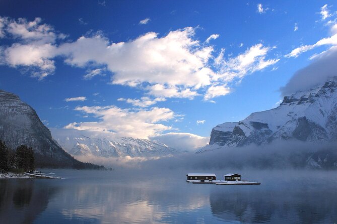 Lake Minnewanka, Peyto Lake, Bow Lake , Icefields - Why this Banff to Icefields route works on one day
