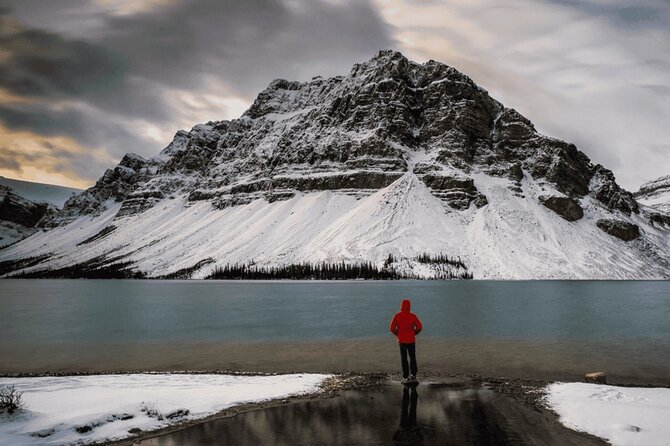 Lake Minnewanka, Peyto Lake, Bow Lake , Icefields - Stop-by-stop: Peyto Lake and Banff National Park viewpoints