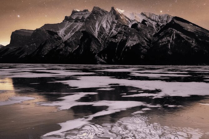 Lake Minnewanka, Peyto Lake, Bow Lake , Icefields - Lake Minnewanka and Two Jack Lake: the calm closer that feels earned