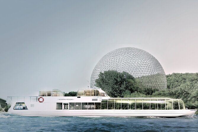 Le Bateau-Mouche Sightseeing Cruise in Montreal - Should you book this cruise?