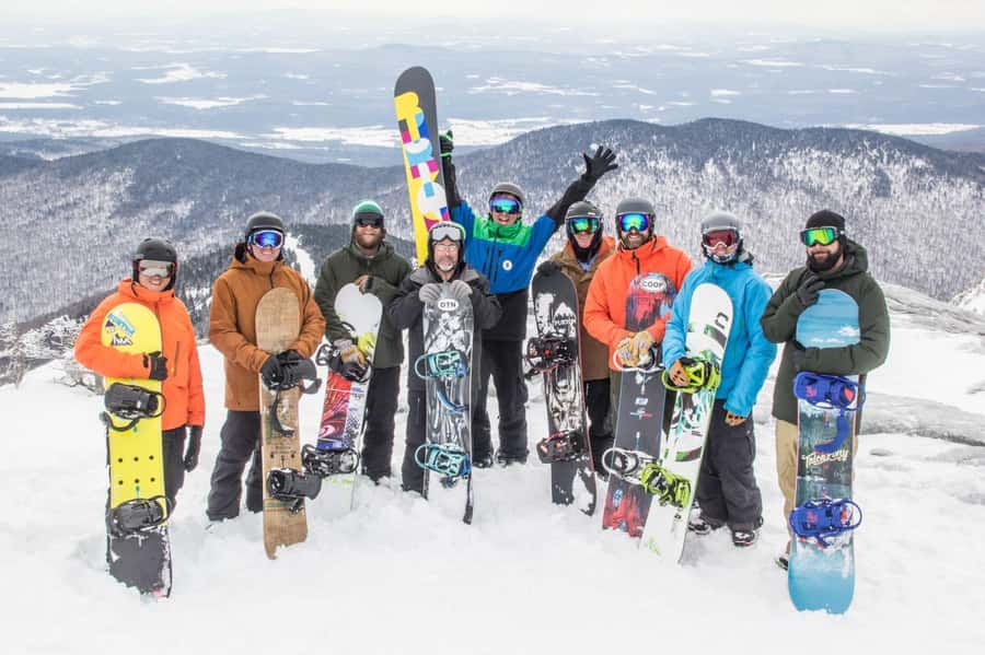 ✨Learn to Snowboard✨ at Blue Mountain - Key Things I’d Do First (If You’re New To Snowboarding)