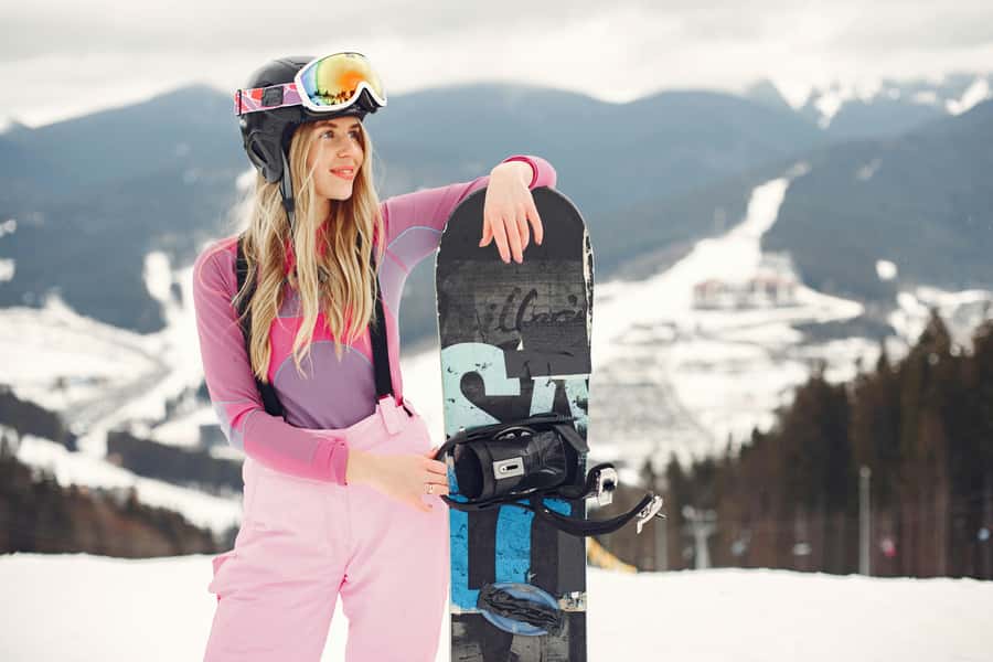✨Learn to Snowboard✨ at Blue Mountain - Blue Mountain in winter: views are great, but comfort is the real win