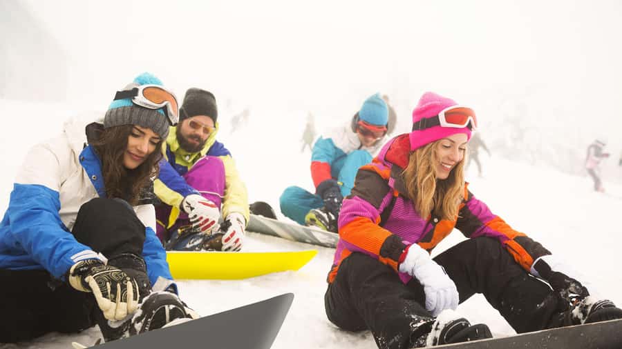 ✨Learn to Snowboard✨ at Blue Mountain - Your 2-hour snowboarding lesson: what you’re really learning