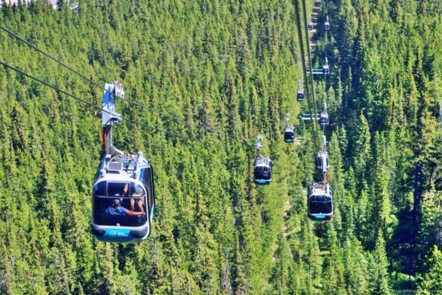 Louise Louise, Banff Gondola, Minnewanka & Emerald Lakes - Key Highlights You Should Care About