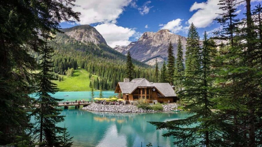 Louise Louise, Banff Gondola, Minnewanka & Emerald Lakes - Price and Logistics: What $76 Really Buys