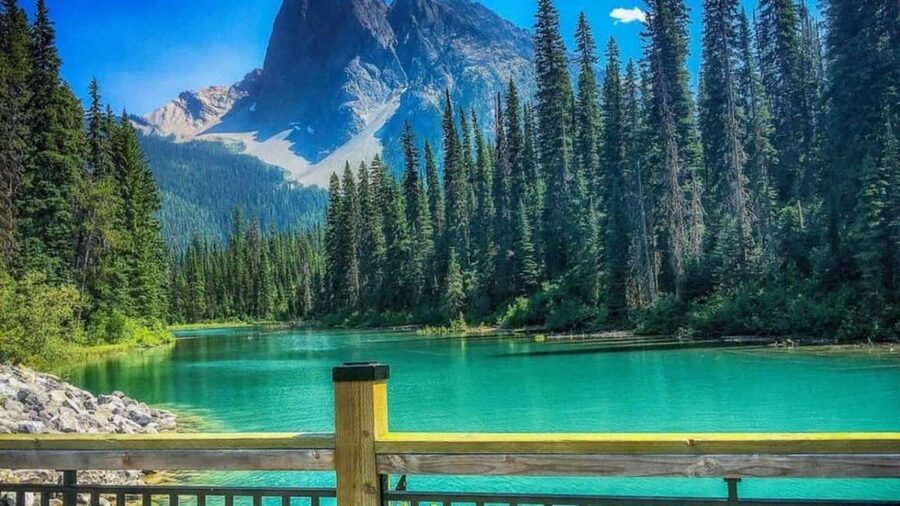 Louise Louise, Banff Gondola, Minnewanka & Emerald Lakes - Banff Gondola on Sulphur Mountain: The Big View Moment