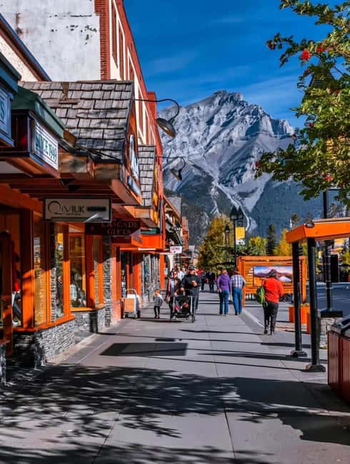 Louise Louise, Banff Gondola, Minnewanka & Emerald Lakes - Lake Minnewanka: A Water Stop With Cruiser Options