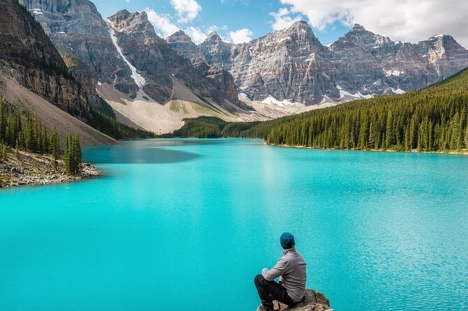 Louise,Moraine/Johnston Canyon,Emerald ,Banff(optional:Gondola) - Key things I’d circle before you go