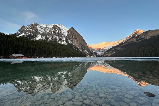 Louise,Moraine/Johnston Canyon,Emerald ,Banff(optional:Gondola) - Price value: what you pay for, what you avoid paying for