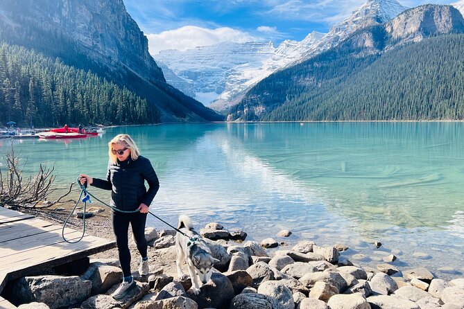 Louise,Moraine/Johnston Canyon,Emerald ,Banff(optional:Gondola) - Who this Banff day trip suits best