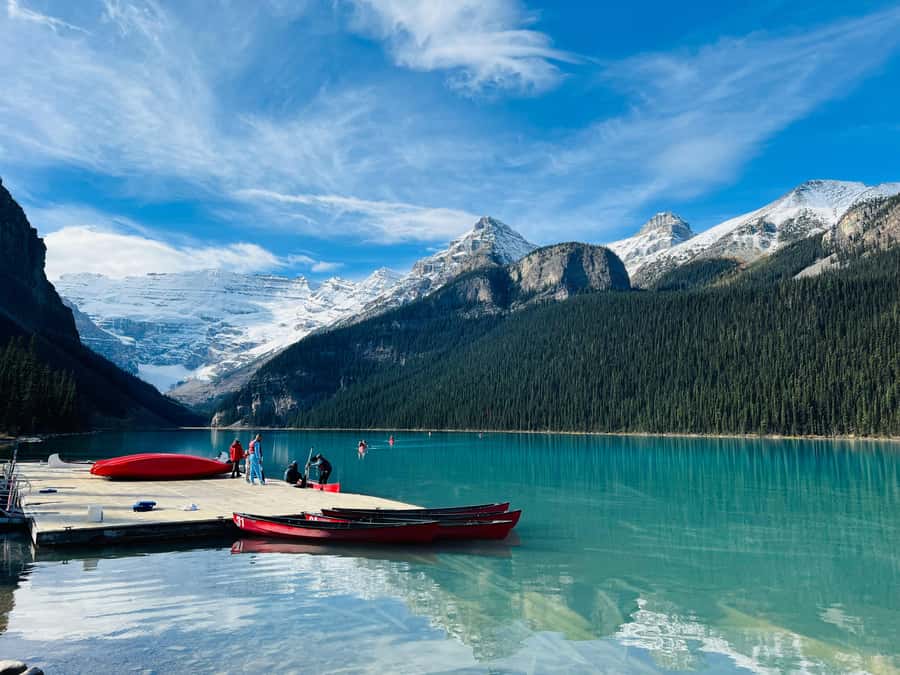 Louise,Moraine/Johnston Canyon,Emerald Lake, Banff/Gondola - Who this day trip fits best, and who should skip it