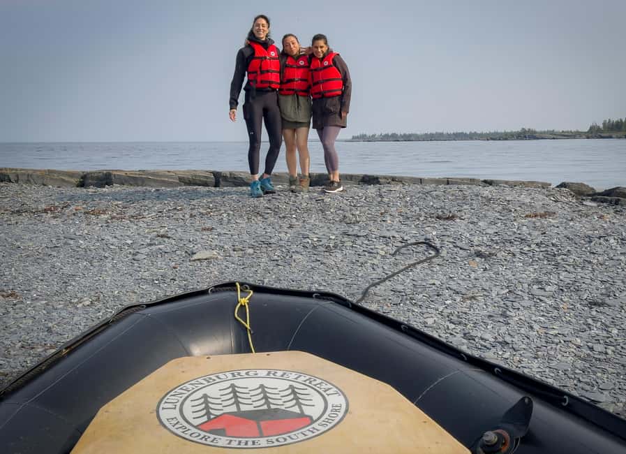 Lunenburg: Zodiac Wildlife Tour with Naturalist Guide - Should You Book This Lunenburg Zodiac Wildlife Tour?
